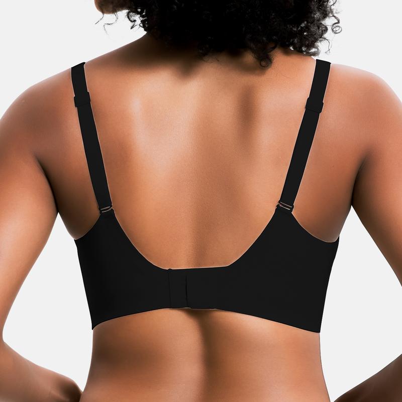 SculptEase™ – Deep V Bra Lift & Comfort Without Wires