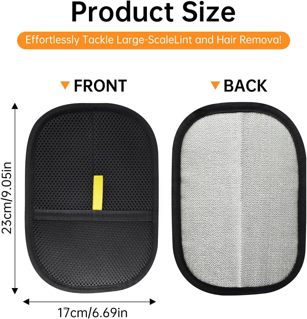 FurCatch™ - Static Grooming Gloves