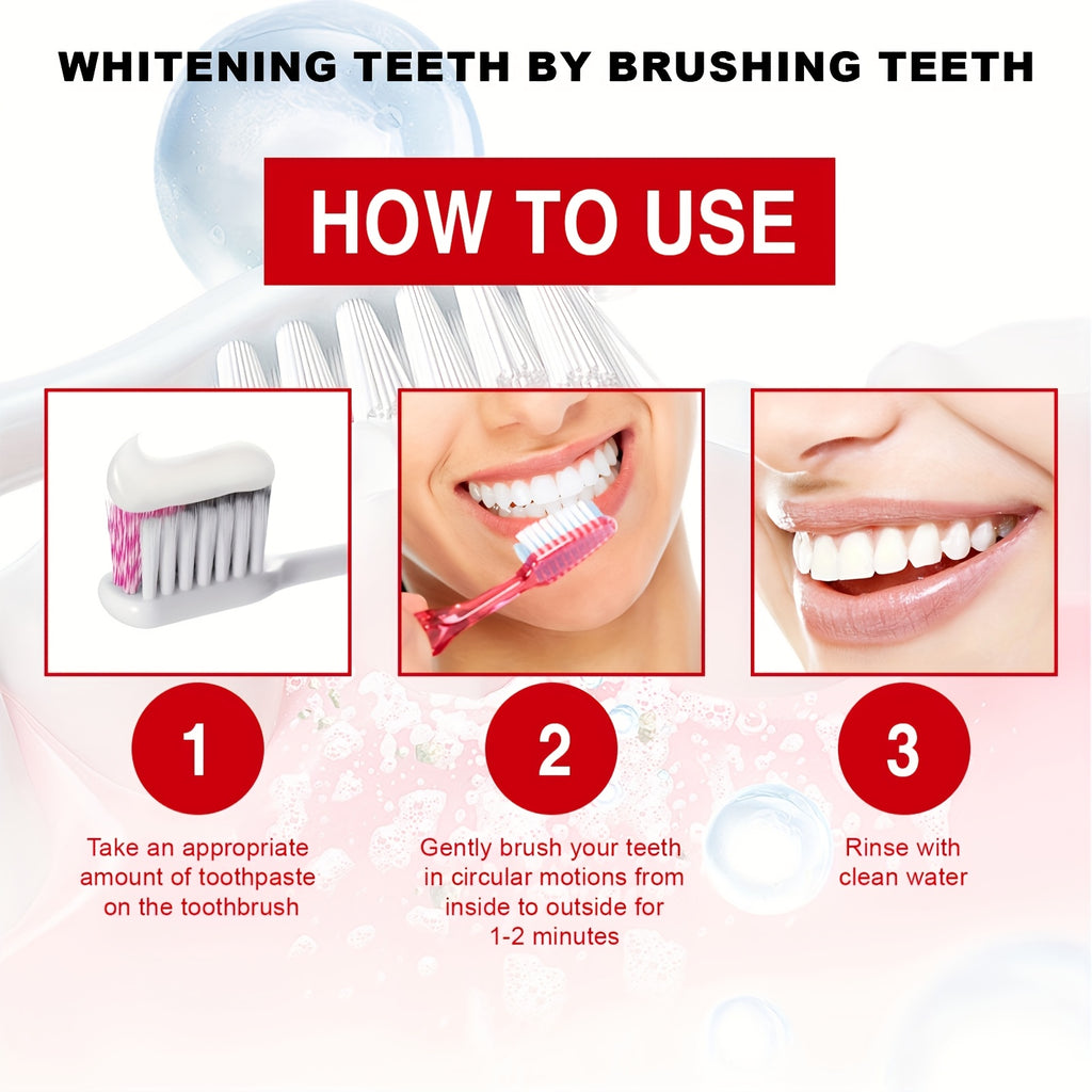 PureCart Probiotic Whitening Toothpaste – Daily Oral Care with Whitening & Fresh Breath