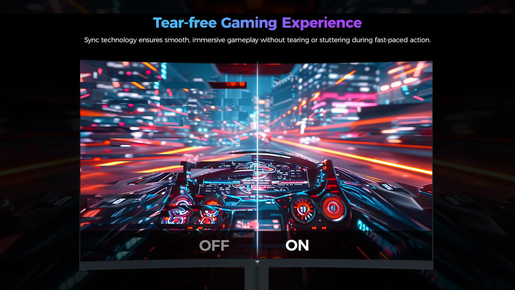 KTC 32inch H32S17C Curved Gaming Monitor,16:9Aspect Ratio,1920x1080@180HzResolution,16.7M 8Bit,32 Inch,180Hz Refresh Rate