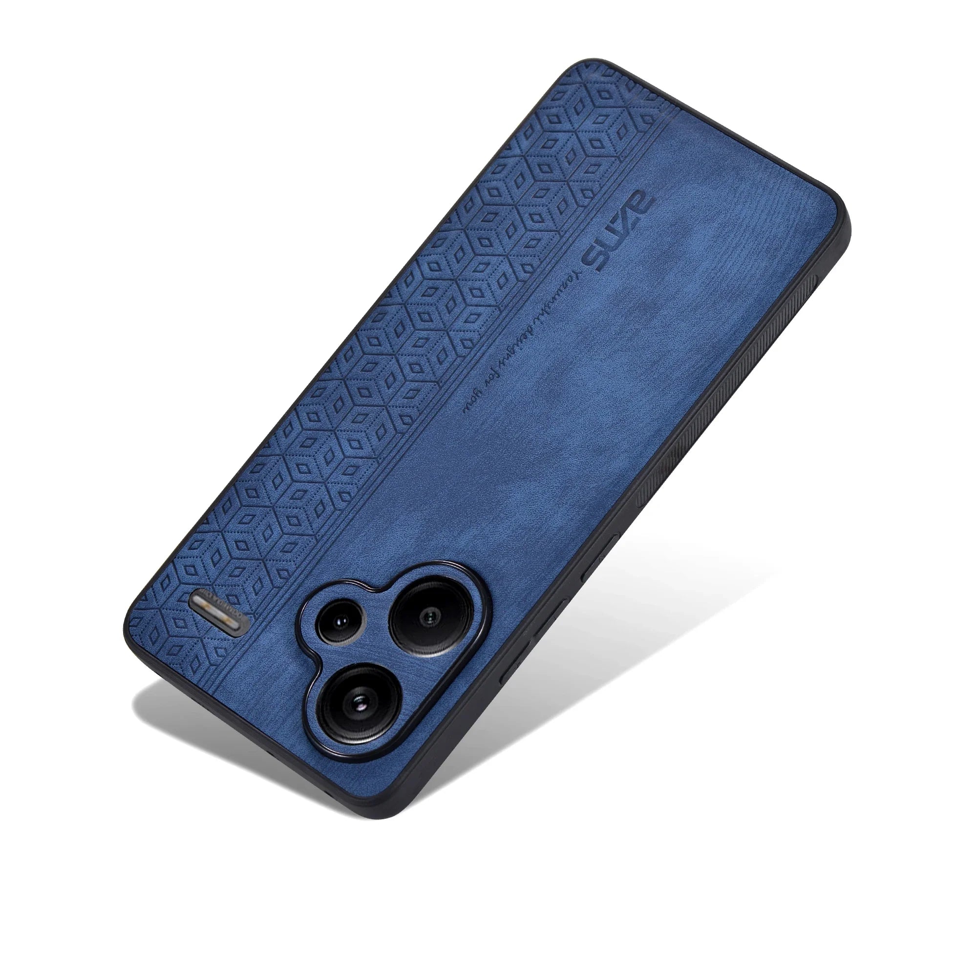 For Xiaomi Redmi Note 13 Pro Plus Чехол для back cover Skin Feel Shockproof Leather Case Soft Funda For Redmi Note 13 Pro Plus