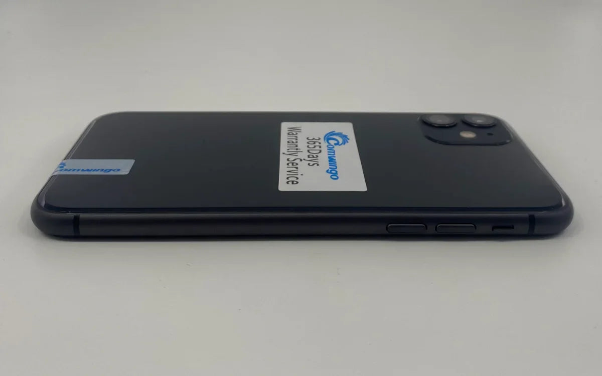 Original unlocked iPhone 11 64GB/128GB/256GB 3110mAh A13 6.1 inch LCD screen IOS LTE 4G iphone11 cellphone