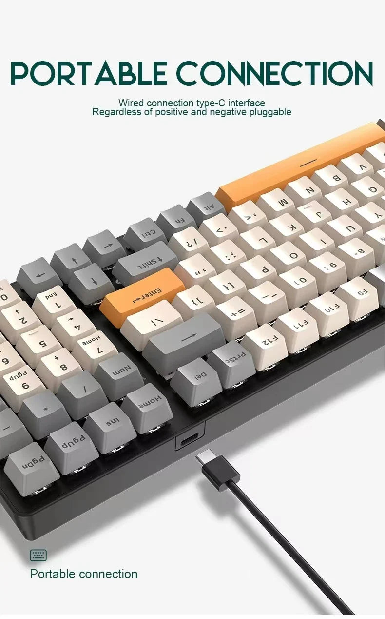 Ultralight Gaming Mouse or 24 Inch Curved Monitor, FHD(1920×1080p) 75HZ Computer Monitors, 178° Wide Viewing Angle PC Monitor