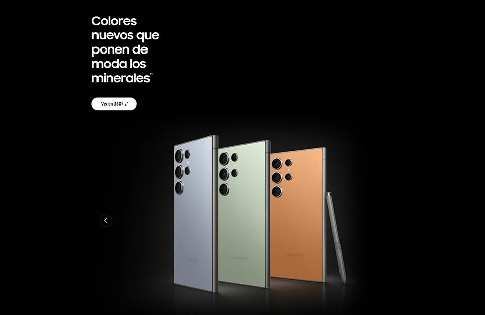 Samsung Galaxy S24 Ultra NFC, 6.8" Dynamic AMOLED 2X Screen, 200MP Camera, Octa-Core CPU, 120 Hz, 5000 mAh Battery