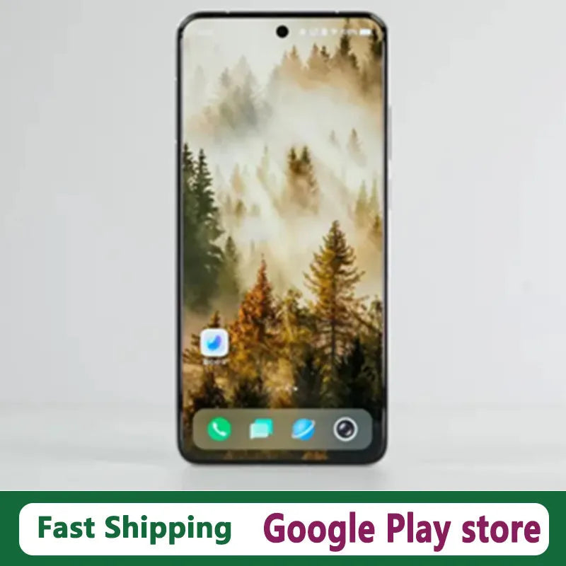 In Stock Vivo X200 Pro Smart Phone 6000mAh Battery 200.0MP Camera Android 15.0 Face ID 6.78" AMOLED 120HZ Dimensity 9400 IP69