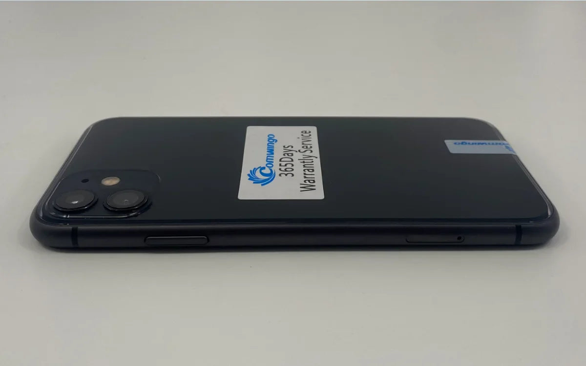 Original unlocked iPhone 11 64GB/128GB/256GB 3110mAh A13 6.1 inch LCD screen IOS LTE 4G iphone11 cellphone