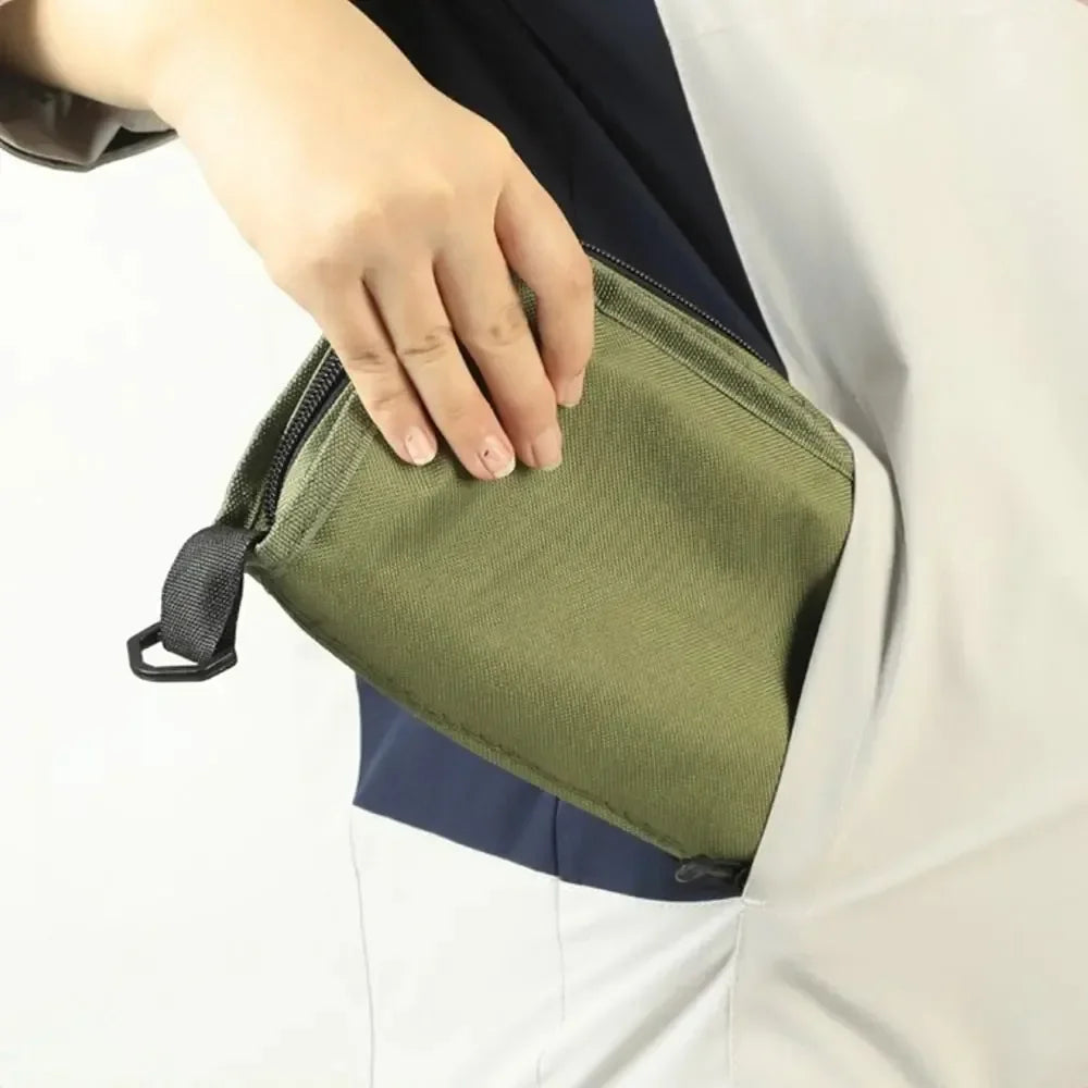 Portable Foldable Backpack Stool – Lightweight Camping Chair for Fishing, Picnic & Travel