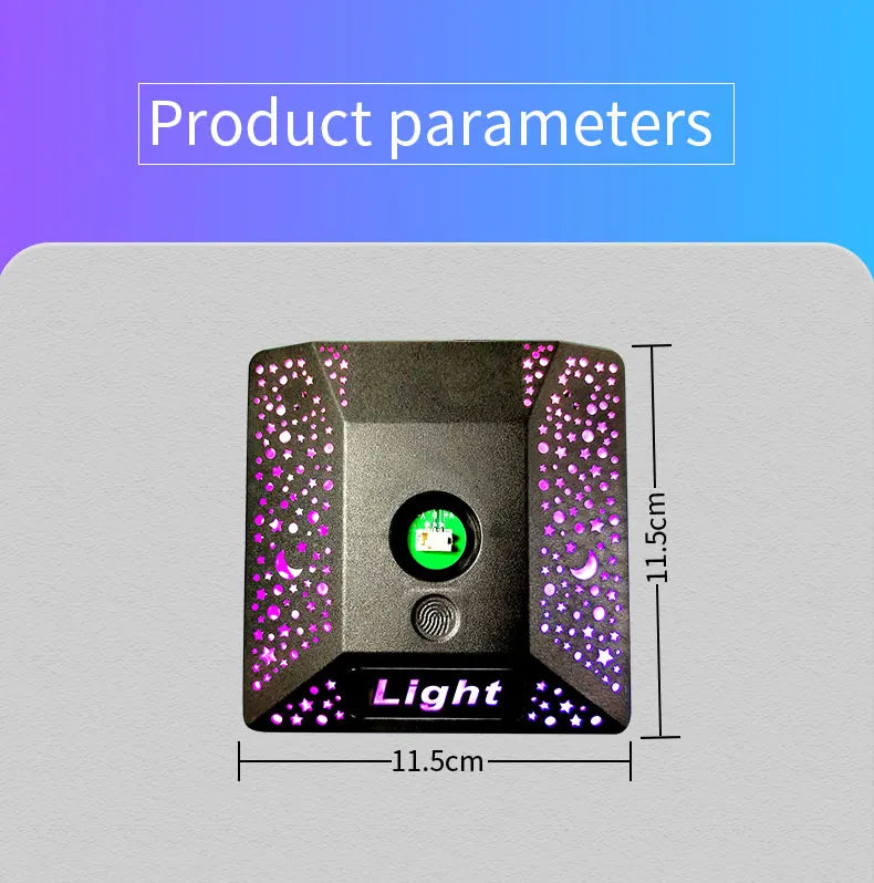 USB LED Lights Gaming Headset Stand RGBIC Lights Gaming Headset Stand Decoration Gaming For Gaming Room Accessories New