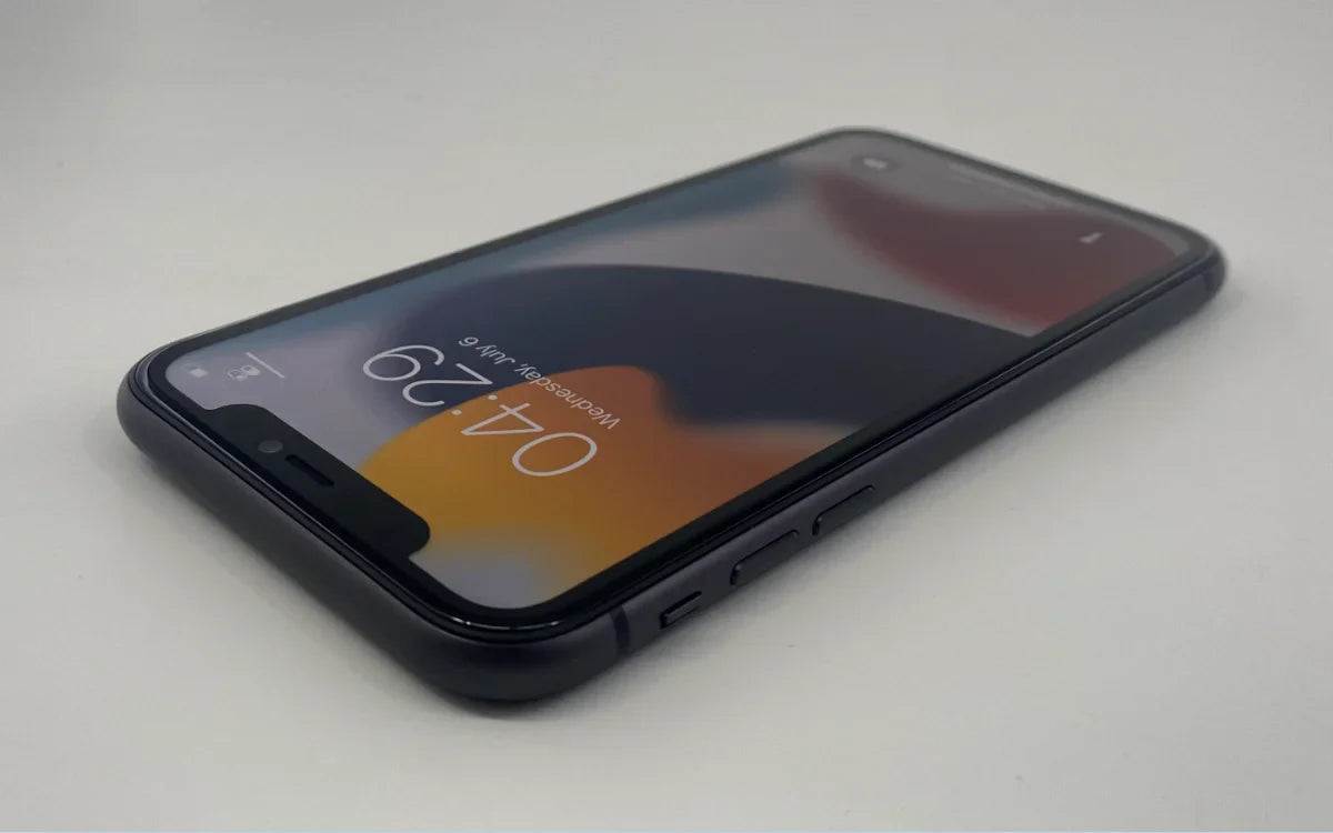 Original unlocked iPhone 11 64GB/128GB/256GB 3110mAh A13 6.1 inch LCD screen IOS LTE 4G iphone11 cellphone