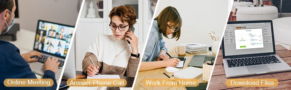 Undetectable Mouse Mover Keeps Computer Awake Simulate Mouse USB Mouse Jiggler Seenda Computer Accessories