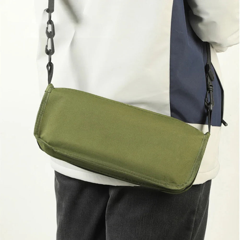 Portable Foldable Backpack Stool – Lightweight Camping Chair for Fishing, Picnic & Travel