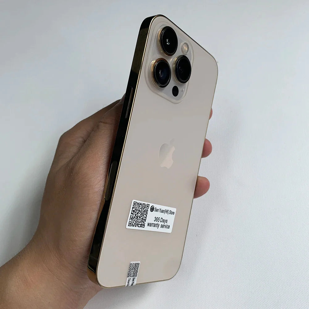 iPhone 13 Pro Max 128GB /256GB ROM A15 IOS Face ID NFC Original Unlocked iphone 13 pro max 5G  Phone