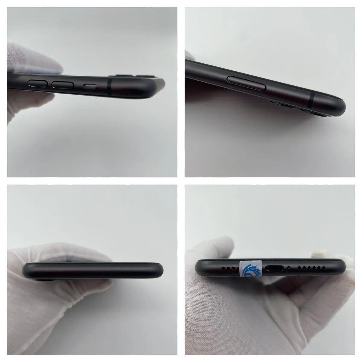 Original unlocked iPhone 11 64GB/128GB/256GB 3110mAh A13 6.1 inch LCD screen IOS LTE 4G iphone11 cellphone