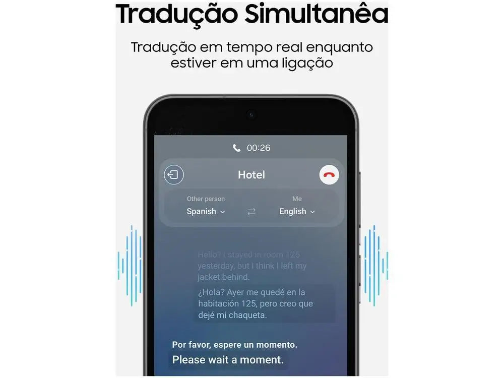 Smartphone Samsung Galaxy S23 128GB Green 5G 8GB RAM 6,1 ”Triple Camera + Selfie 12MP