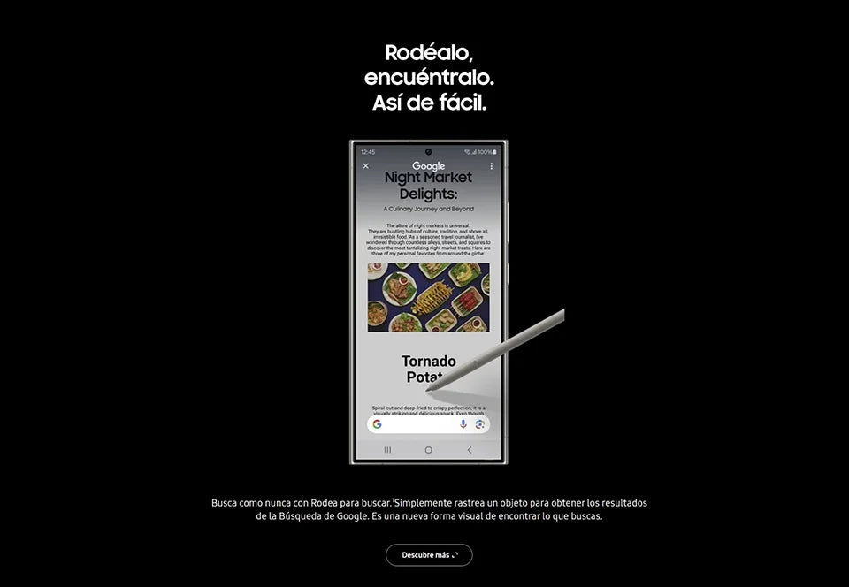 Samsung Galaxy S24 Ultra NFC, 6.8" Dynamic AMOLED 2X Screen, 200MP Camera, Octa-Core CPU, 120 Hz, 5000 mAh Battery