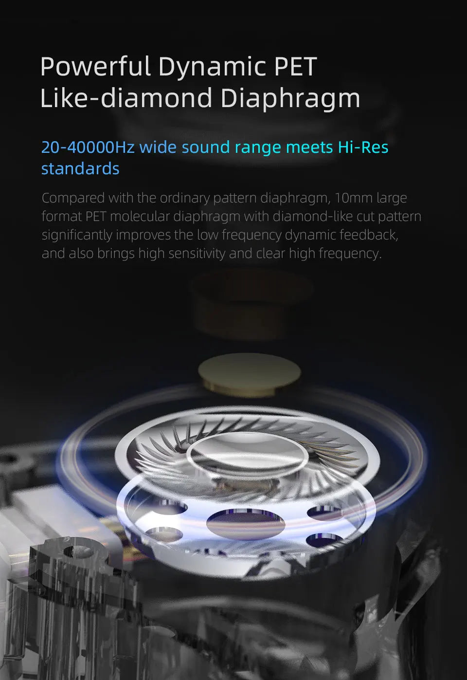 KZ EDC HiFi Earphones with Microphone Noise Cancelling In-ear Wired Headphones Sports Music Gaming Monitor Earbuds Headset