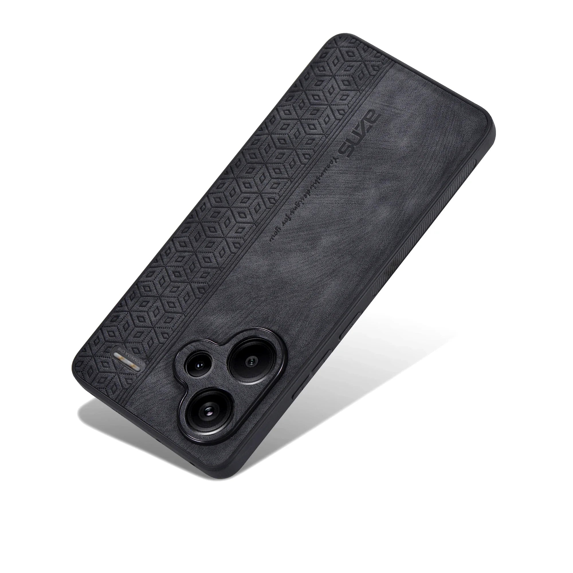 For Xiaomi Redmi Note 13 Pro Plus Чехол для back cover Skin Feel Shockproof Leather Case Soft Funda For Redmi Note 13 Pro Plus