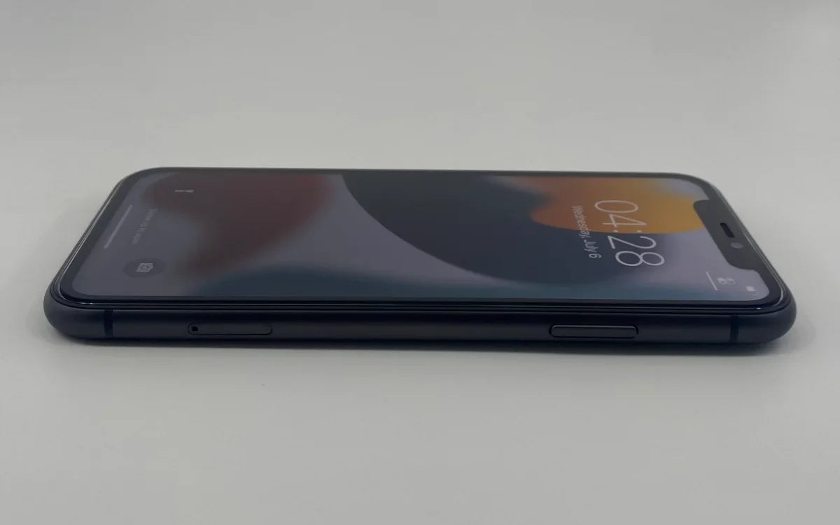 Original unlocked iPhone 11 64GB/128GB/256GB 3110mAh A13 6.1 inch LCD screen IOS LTE 4G iphone11 cellphone