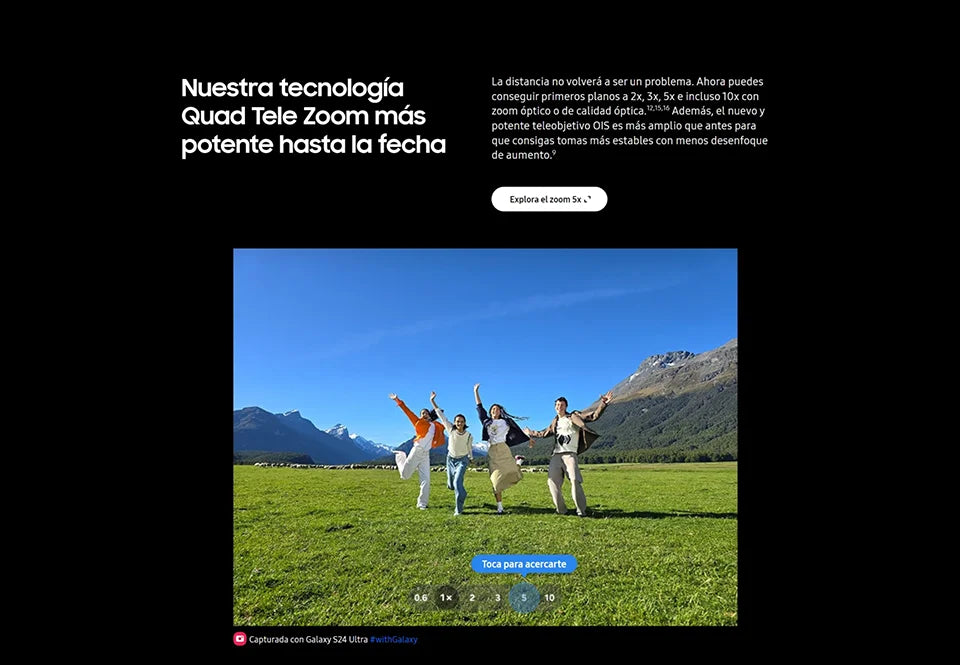 Samsung Galaxy S24 Ultra NFC, 6.8" Dynamic AMOLED 2X Screen, 200MP Camera, Octa-Core CPU, 120 Hz, 5000 mAh Battery