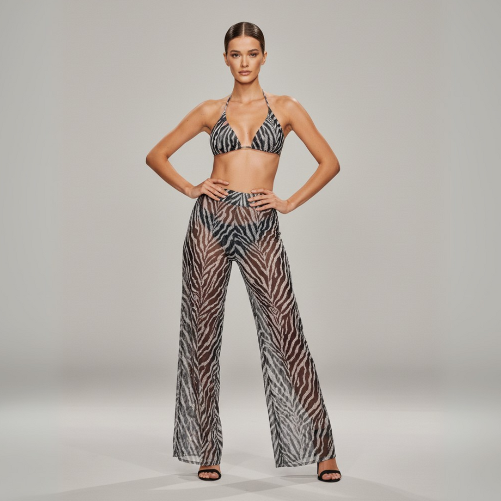 Beach Pants / ZEBRA