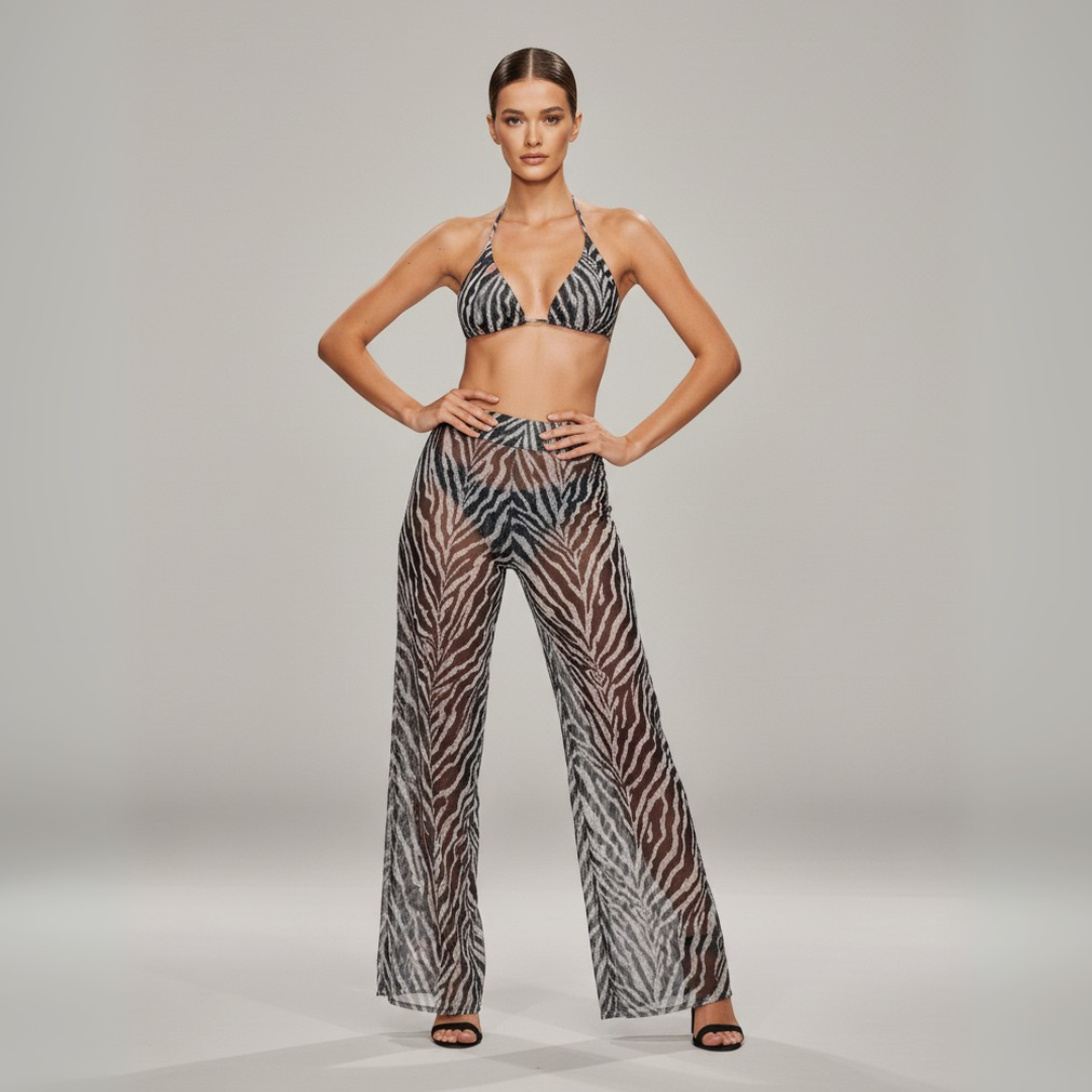 Beach Pants / ZEBRA