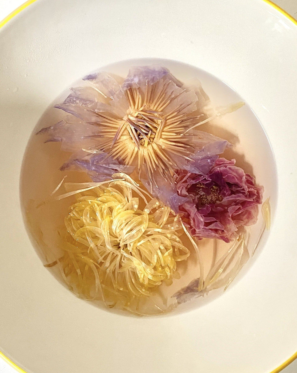 Calm and Focus Ritual Set