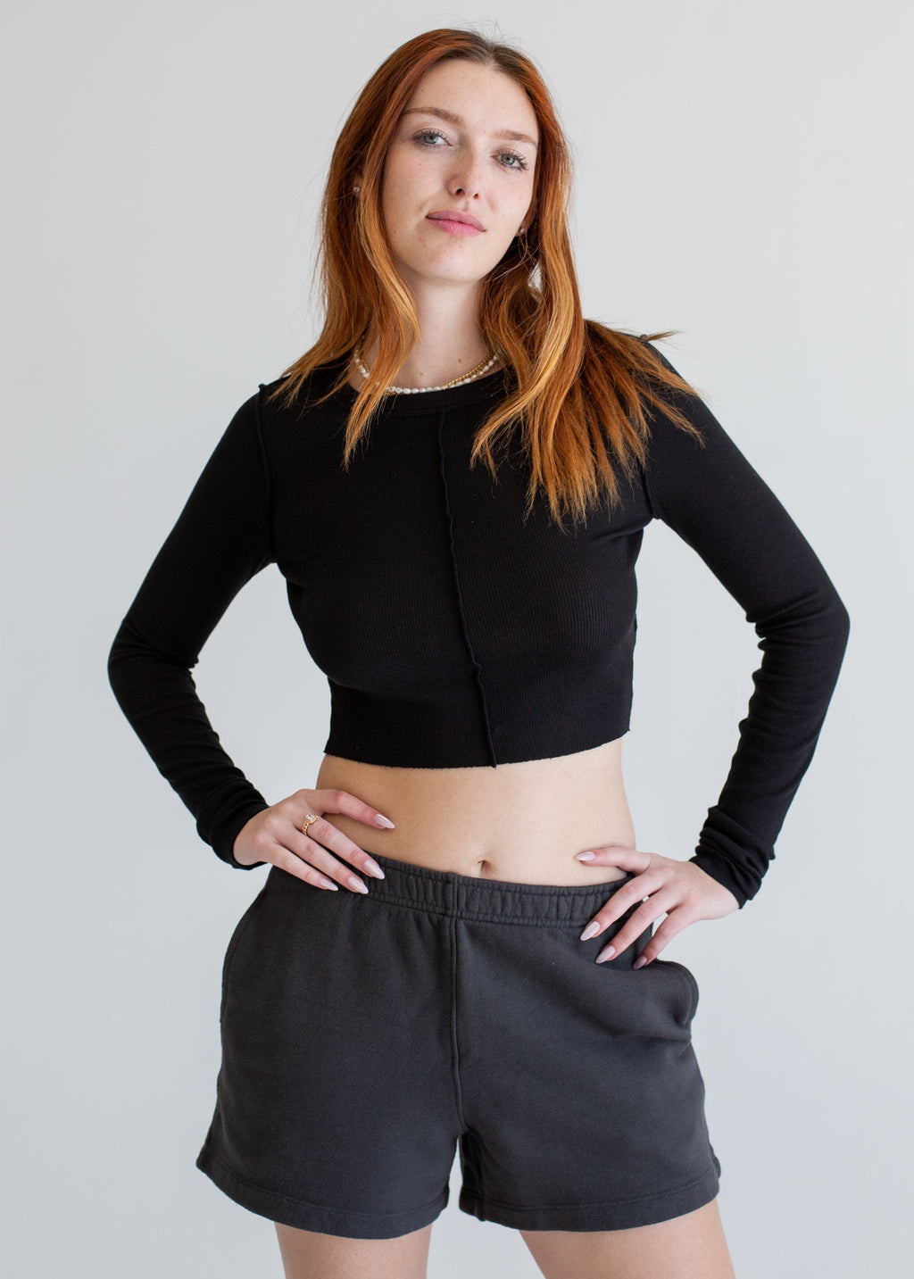 Women's Inside Out Long Sleeve