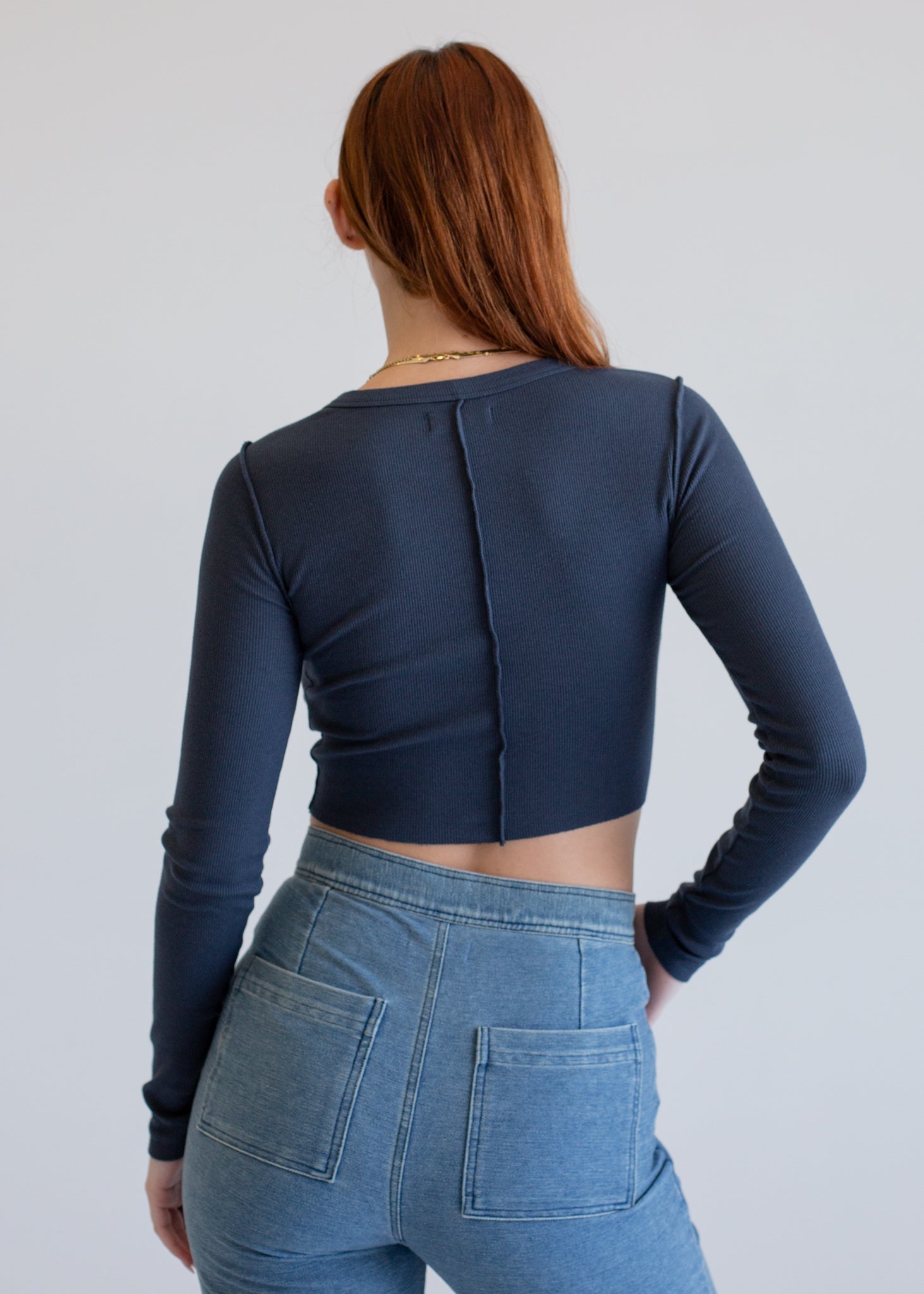 Women's Inside Out Long Sleeve