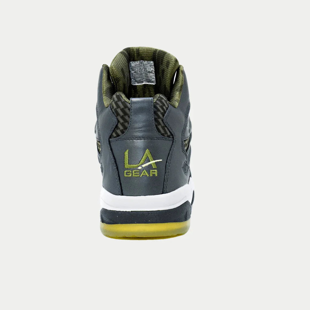 LA Gear Men’s LA Tech Light-Up Hightop | Vintage Classic