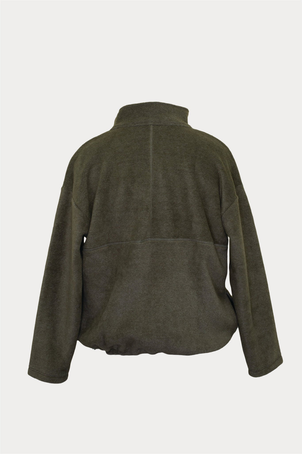 Men's Lux Polar Fleece Pullover