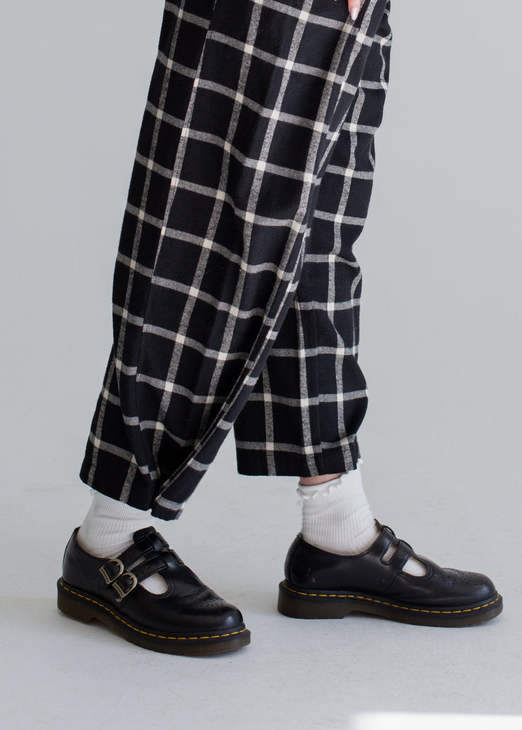 Pull-On Barrel Pant