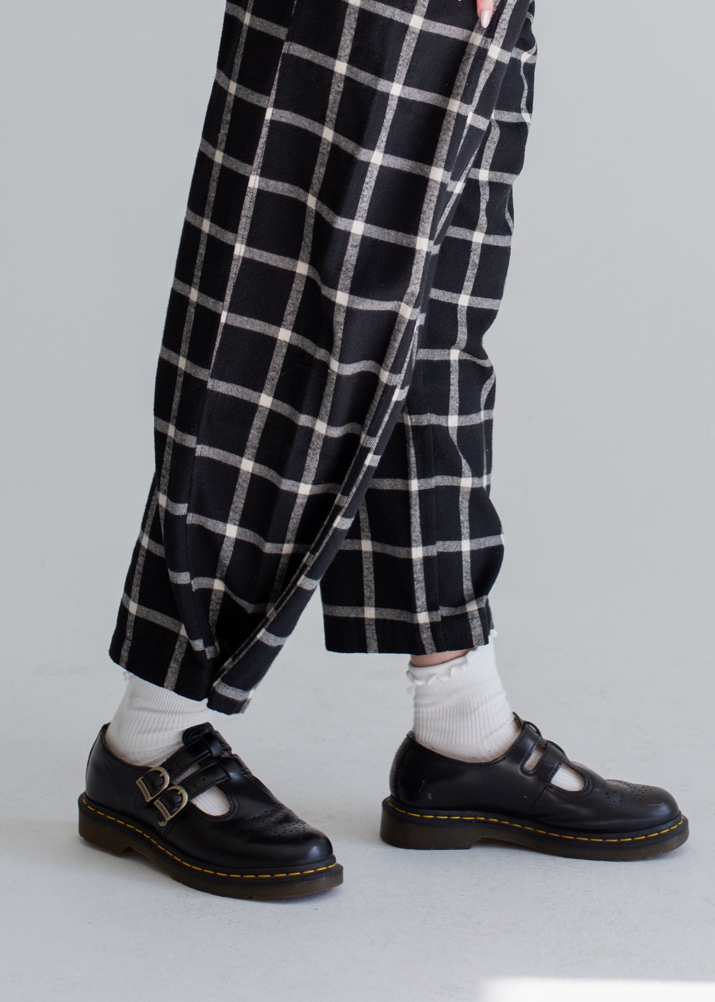 Pull-On Barrel Pant
