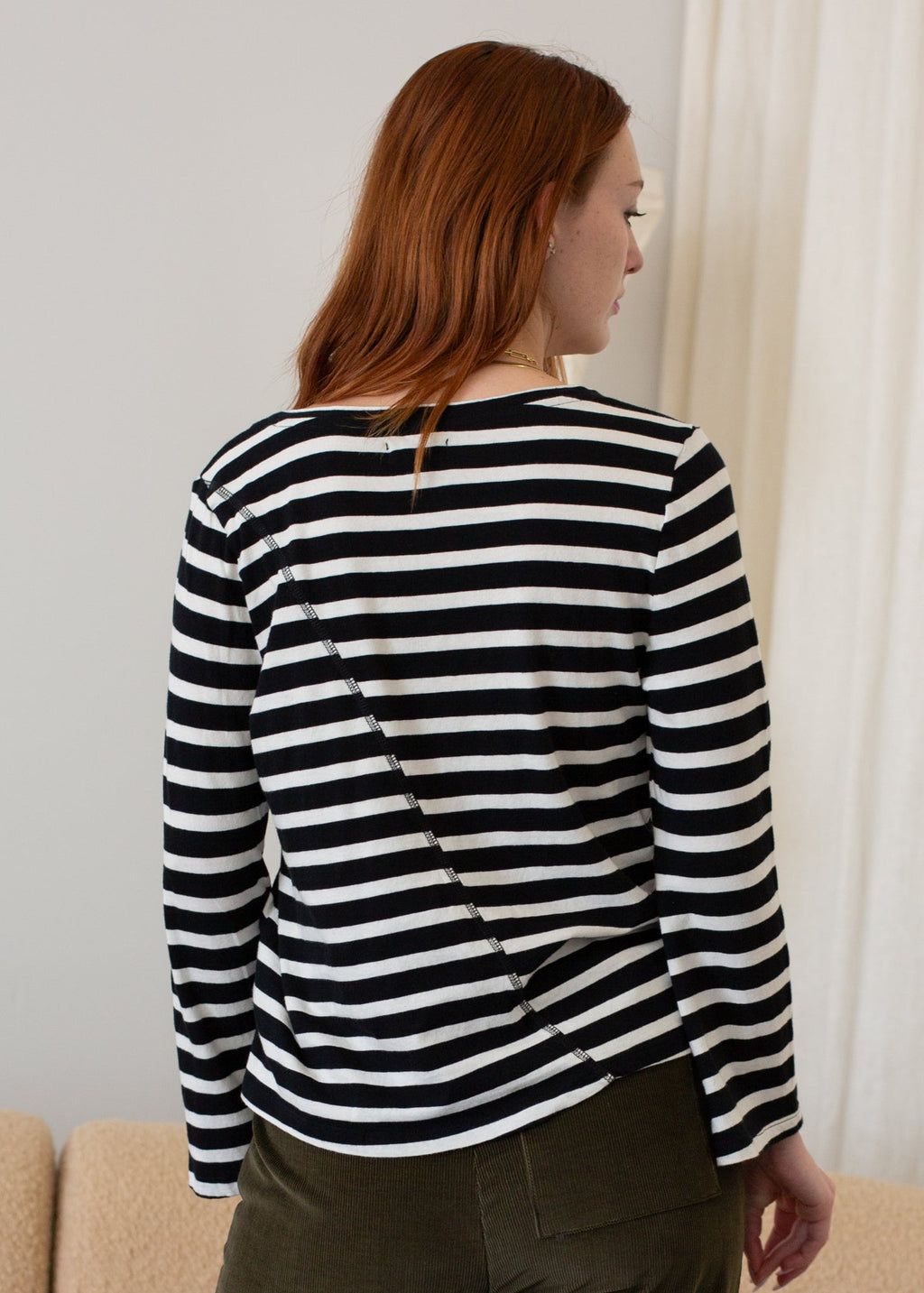 Striped Long Sleeve