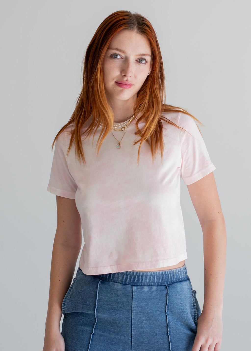 Women's Crop Tee