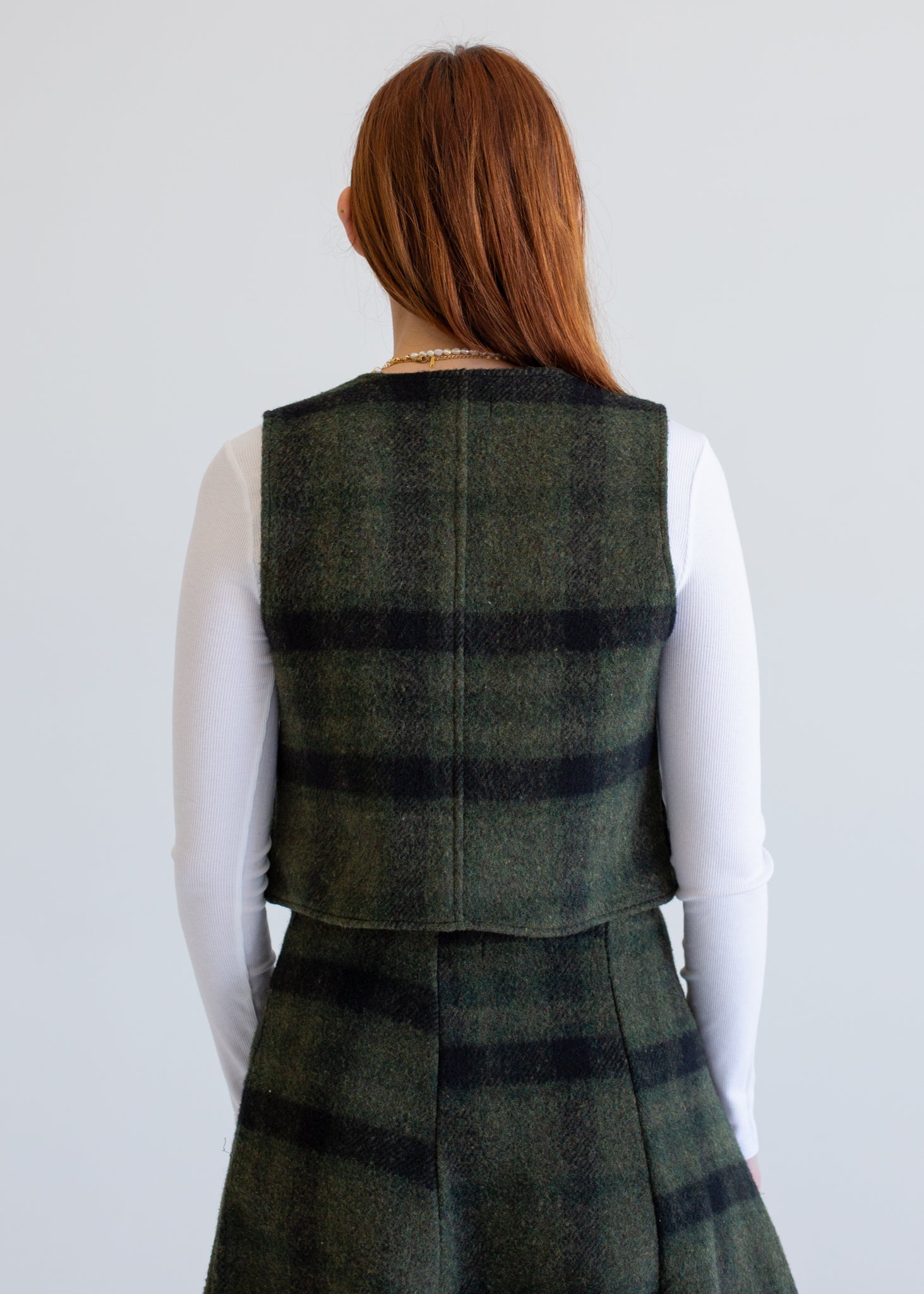 Wool Vest